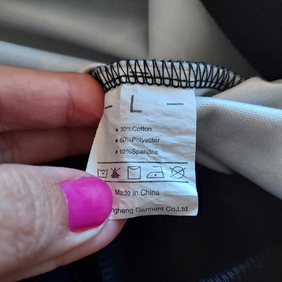 Kush Life Black Zip Hoodie Size L - Picture 10 of 11